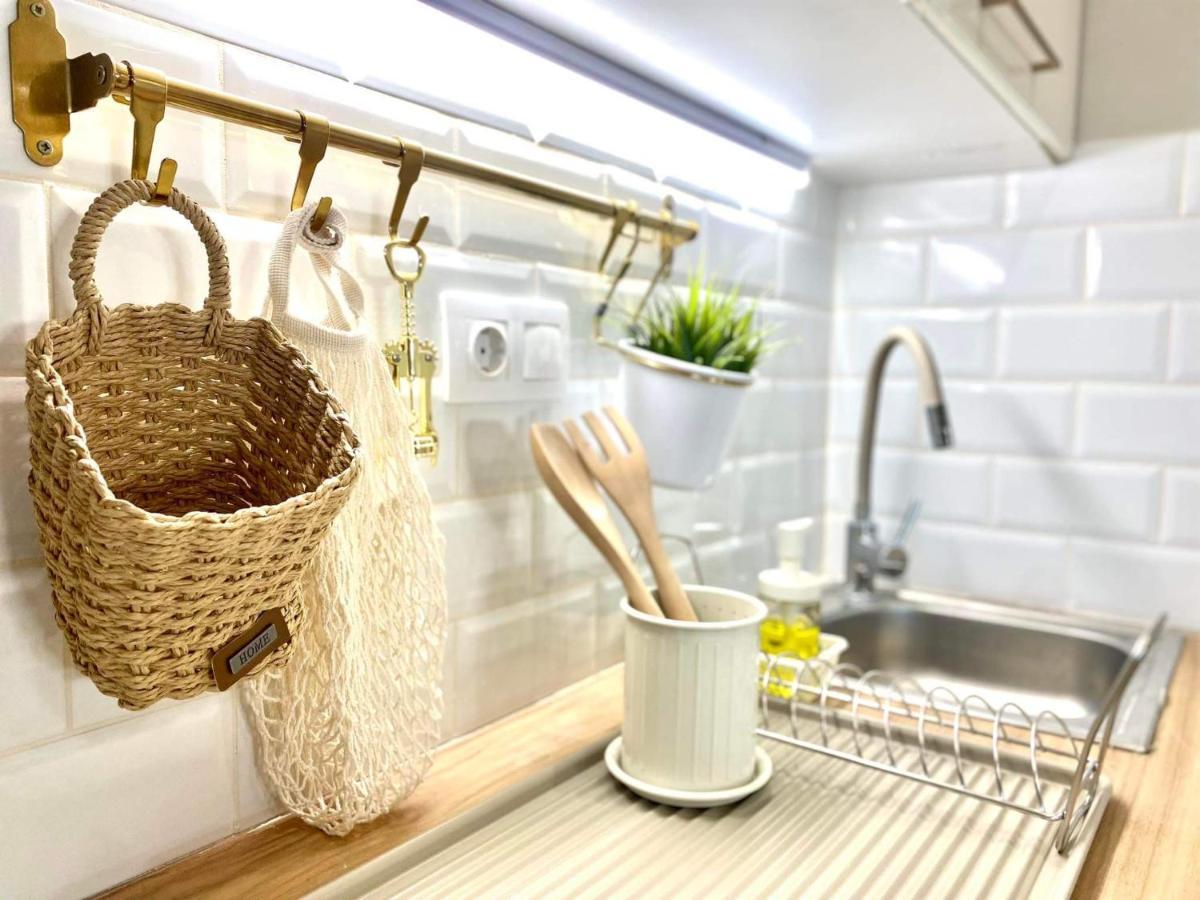 Boho Bliss Seaview Detached House Villa Analipsis  Екстериор снимка