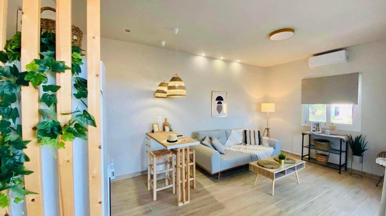 Boho Bliss Seaview Detached House Villa Analipsis  Екстериор снимка