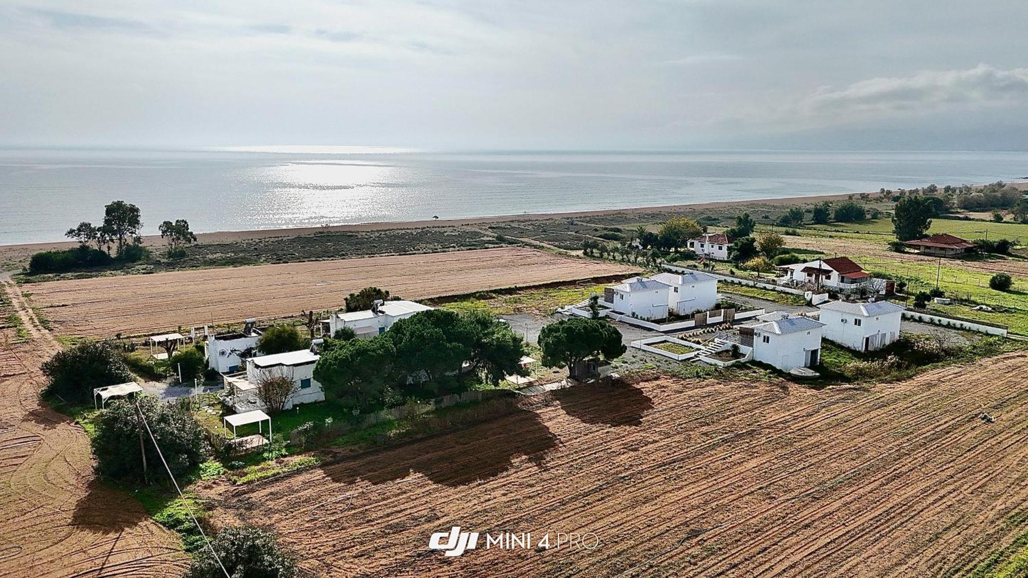 Boho Bliss Seaview Detached House Villa Analipsis  Екстериор снимка