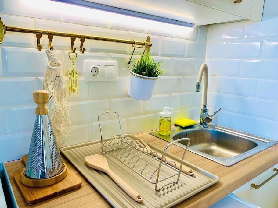 Boho Bliss Seaview Detached House Villa Analipsis  Екстериор снимка