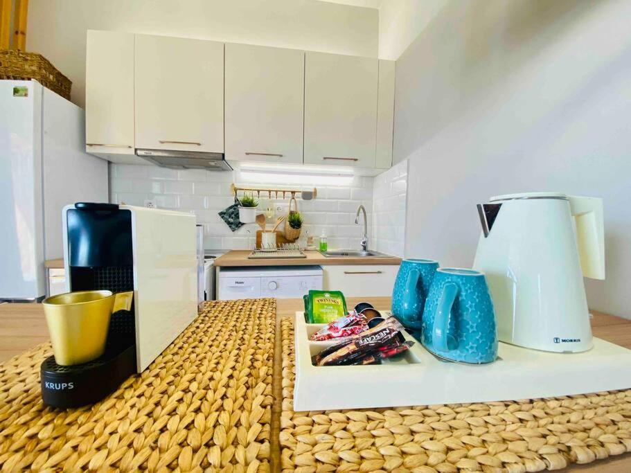 Boho Bliss Seaview Detached House Villa Analipsis  Екстериор снимка