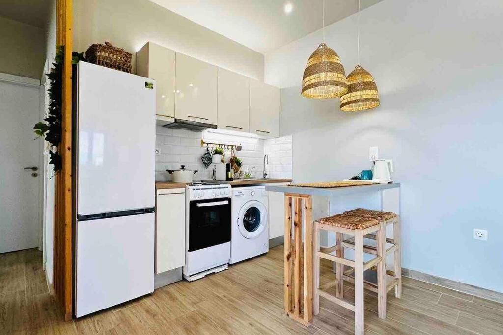 Boho Bliss Seaview Detached House Villa Analipsis  Екстериор снимка
